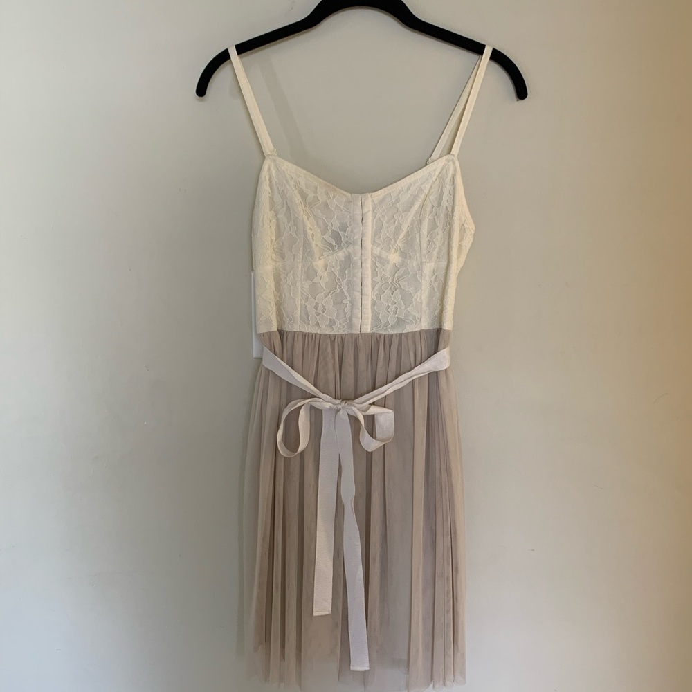 American Eagle Lace Corset Dress Size 2